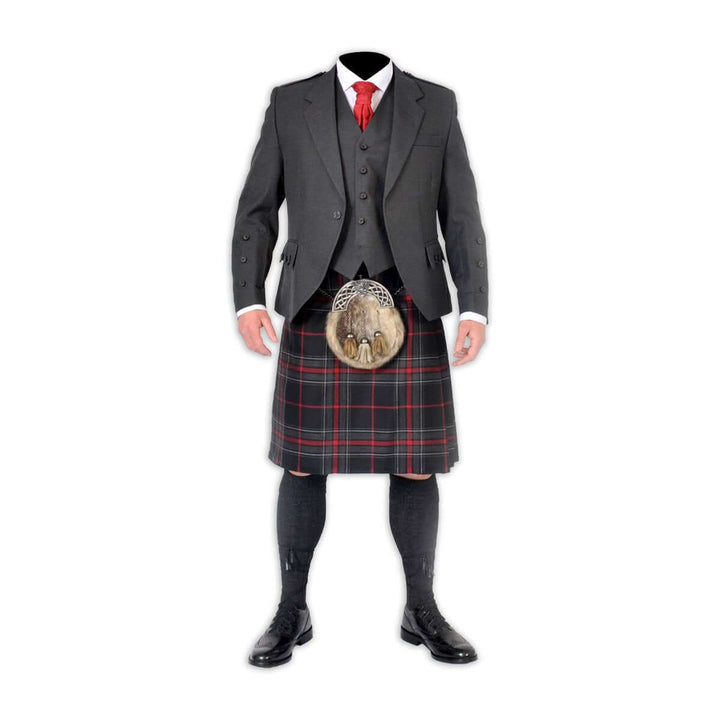 Argyll Kilt Outfit