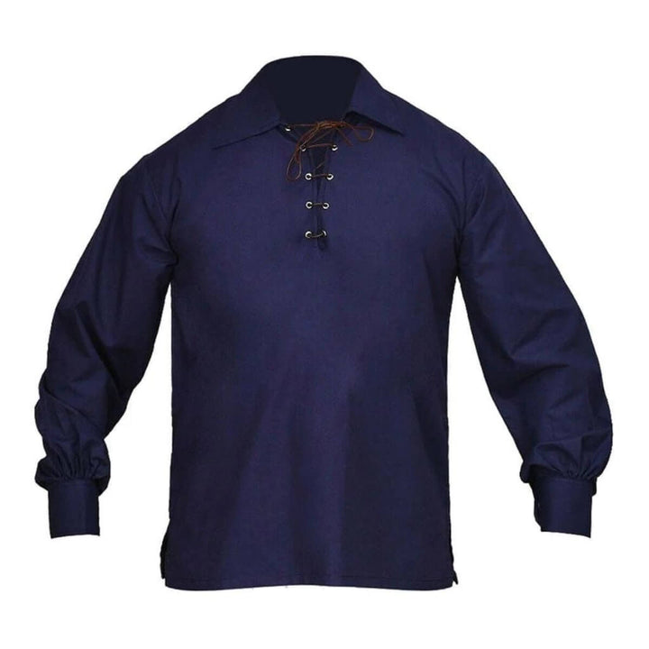 Blue Ghillie Shirt
