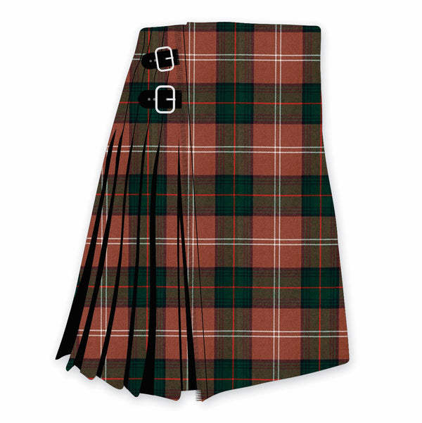 Chisholm Hunting Modern Tartan Kilt