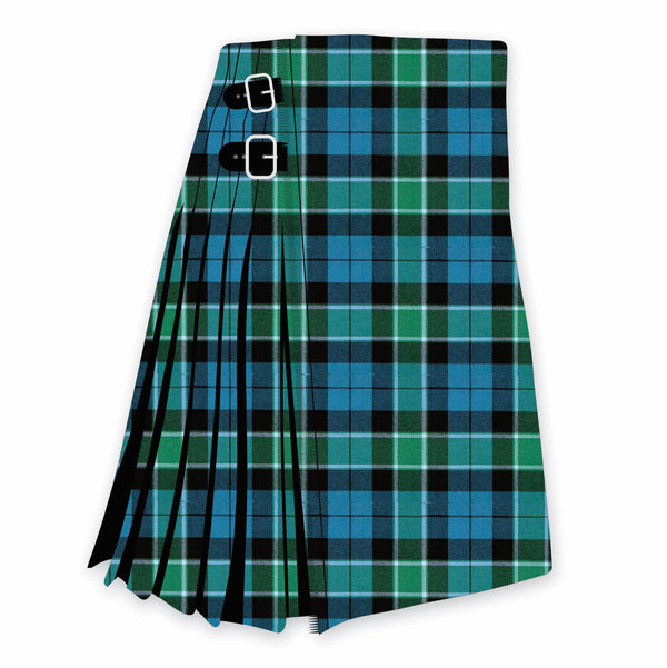 Graham of Menteith Ancient Tartan Kilt