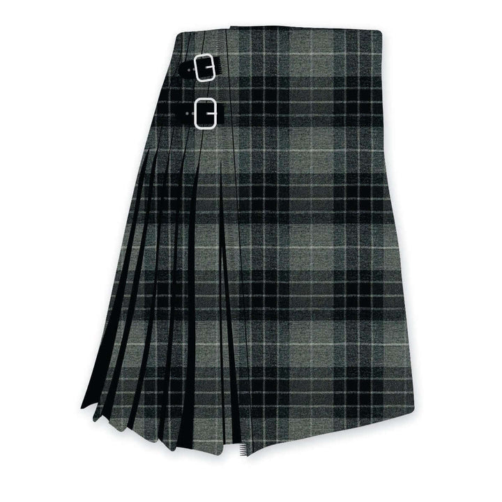 GREY FRASER TARTAN KILT