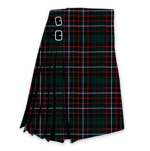 Clan Hunter Modern Scottish Tartan Kilt
