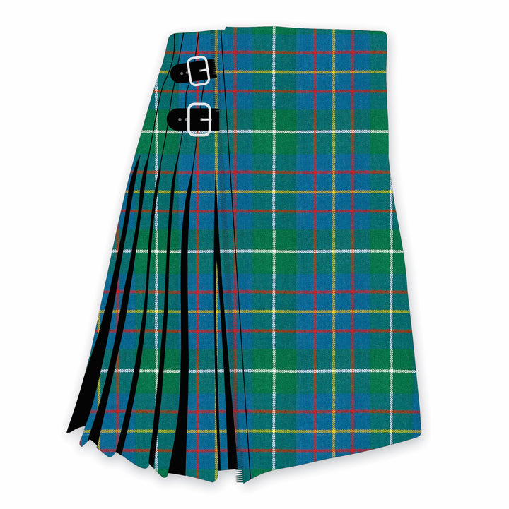 Clan Inglis Ancient Scottish Tartan Kilt