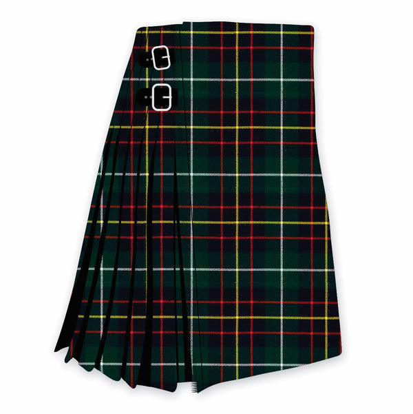 Clan Inglis Modern Scottish Tartan Kilt 