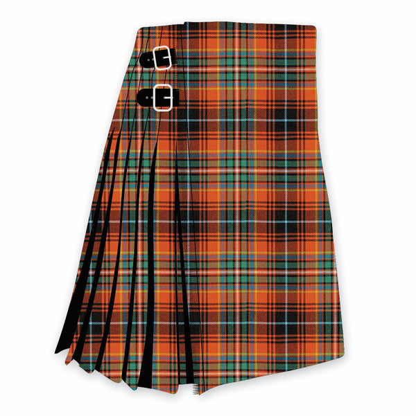 Clan Innes Red Ancient Scottish Tartan Kilt