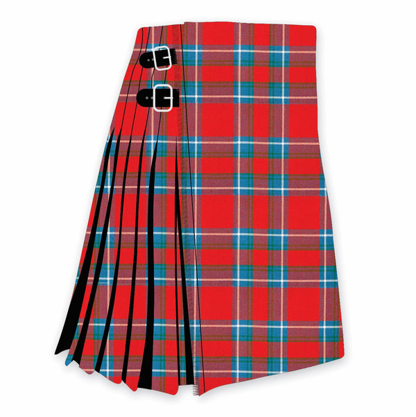Clan Inverness Ancient Scottish Tartan Kilt