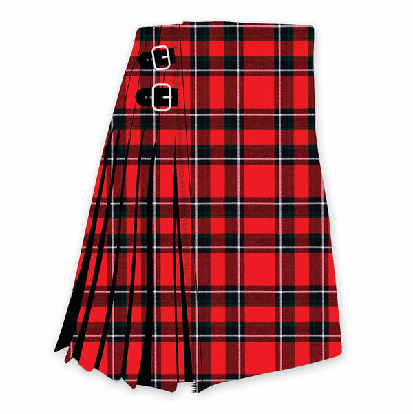 Clan Inverness Modern Scottish Tartan Kilt