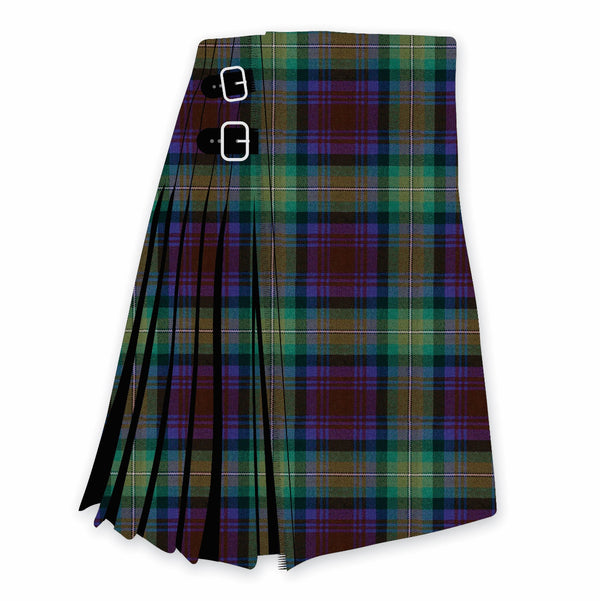 Clan Isle of Skye Scottish Tartan Kilt