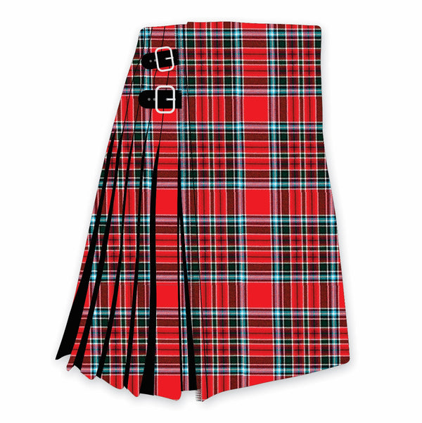 MacBean Modern Tartan Kilt