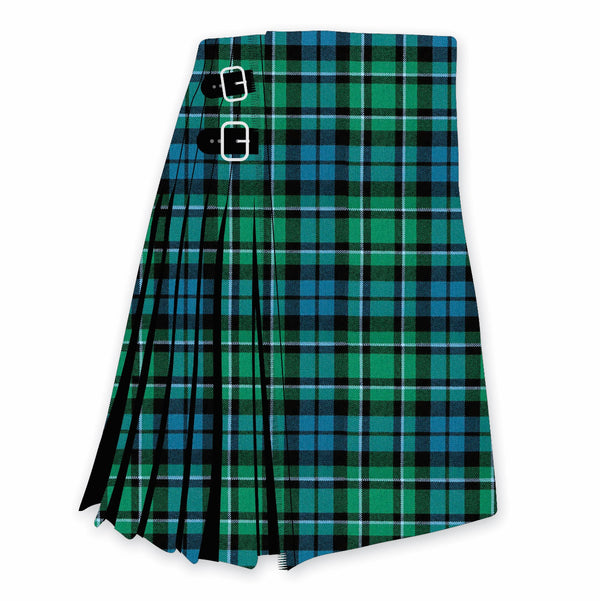 MacCallum Ancient Tartan Kilt