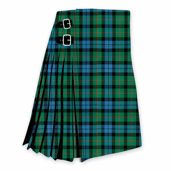 MacCallum Red Line Ancient Tartan Kilt