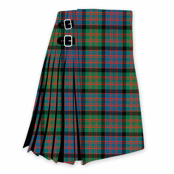 MacDonald Clan Ancient Tartan Kilt