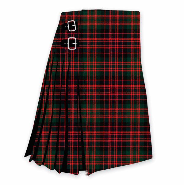 MacDonald Clan Modern Tartan Kilt