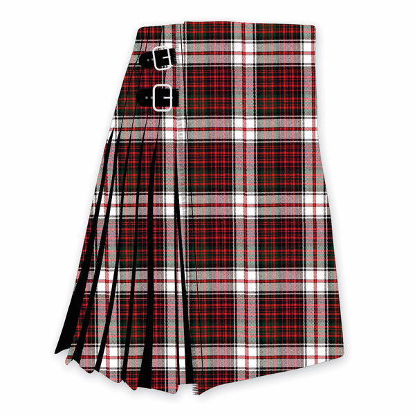 MacDonald Dress Modern Tartan Kilt