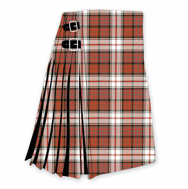 MacDonald Dress Weathered Tartan Kilt