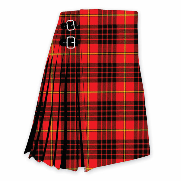 MacDonald of Ardnamurchan Ancient Tartan Kilt