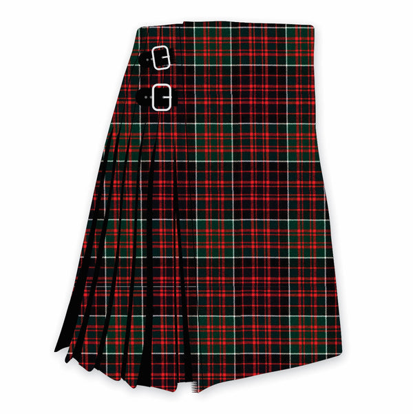MacDonald of Clanranald Modern Tartan Kilt
