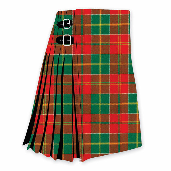 MacDonald of Kings burgh Tartan Kilt