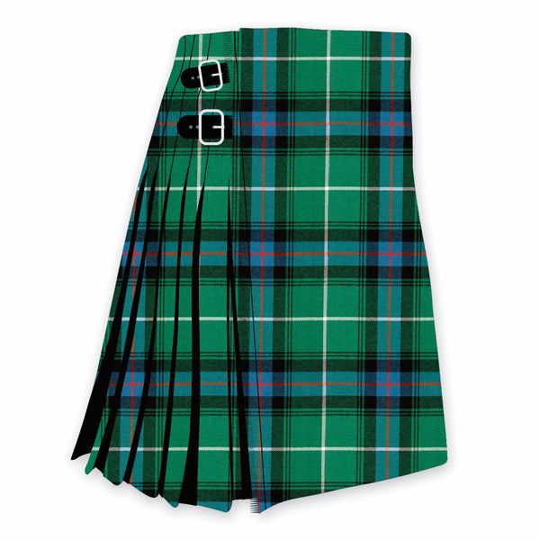 MacDonald of the Isles Hunting Ancient Tartan Kilt