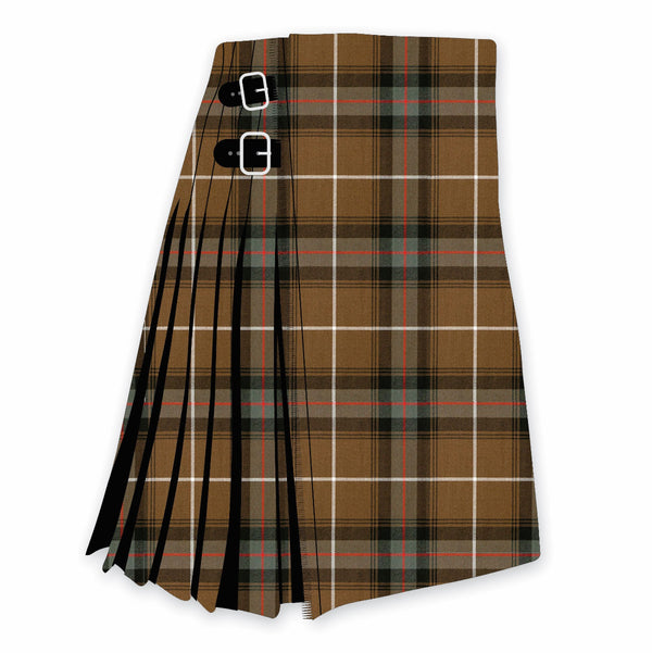 MacDonald of the Isles Hunting Weathered Tartan Kilt