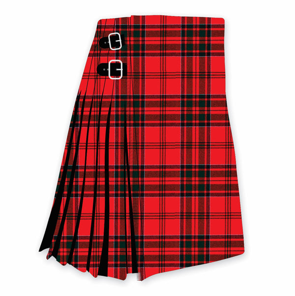 MacDonell of Keppoch Modern Tartan Kilt