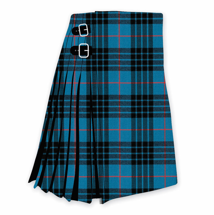 MacKay Blue Ancient  Tartan Kilt
