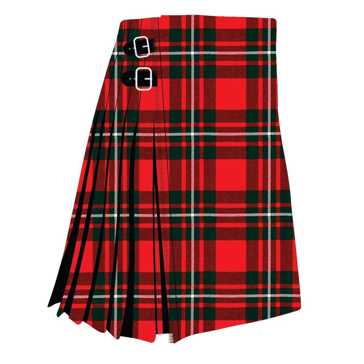 Macgregor Modern Tartan Kilt