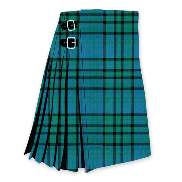 Matheson Hunting Ancient Tartan Kilt