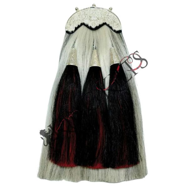 Militarty Dragoon Horse Hair Sporran