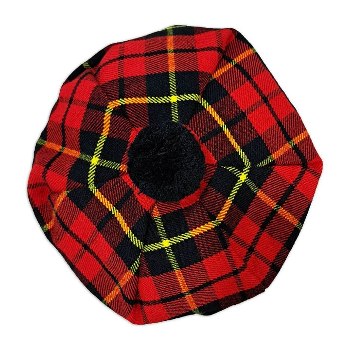Tam o shanter hat