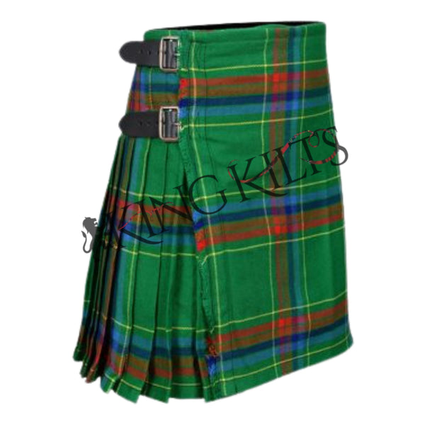 US Seabees Tartan Kilt