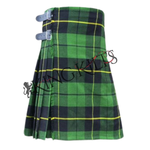 Wallace Hunting Tartan Kilt