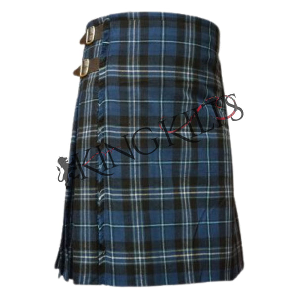 Water Of Life Tartan Kilt