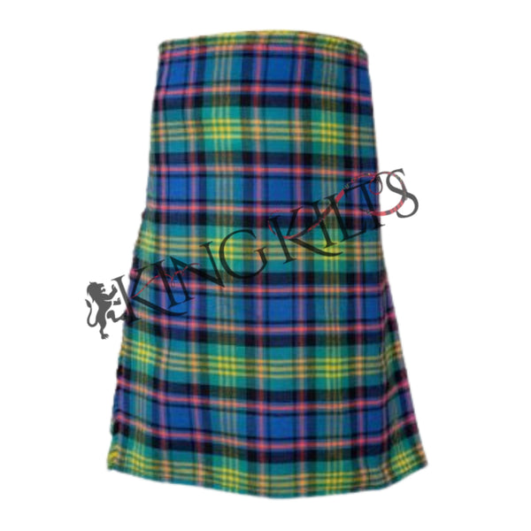 Watson Ancient Tartan Kilt
