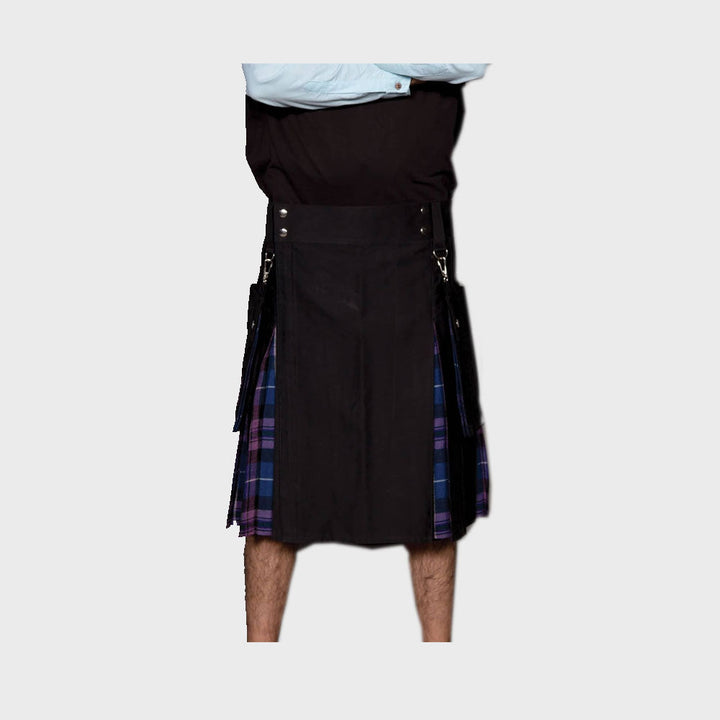  Active Men's Slim Fit Hybrid Kilt