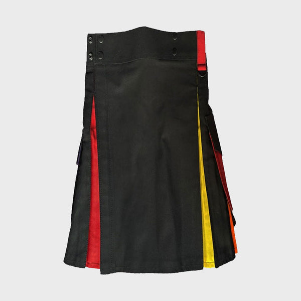 Different Color Fashion Kilt