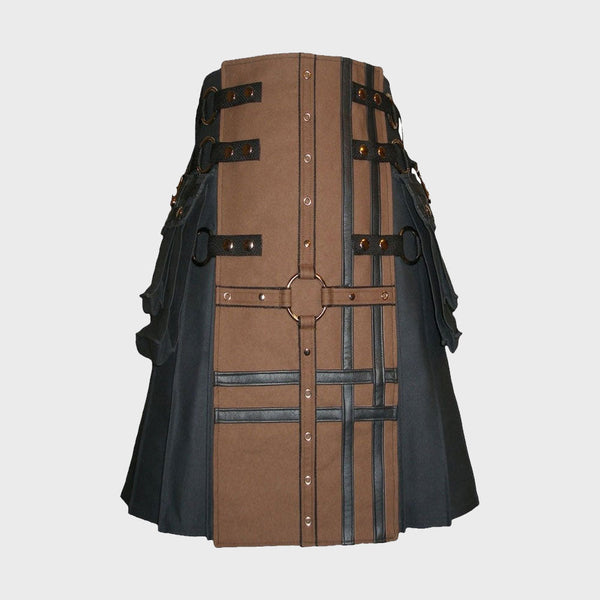 Double Cross Utility Kilt