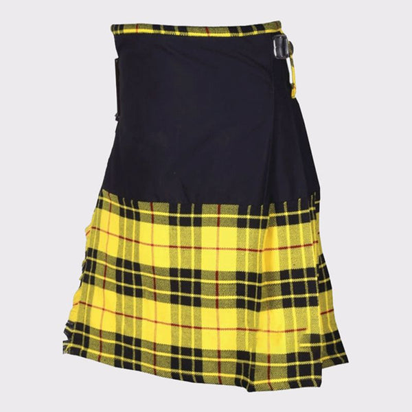 Macleod of Lewis Tartan Hybrid Kilt