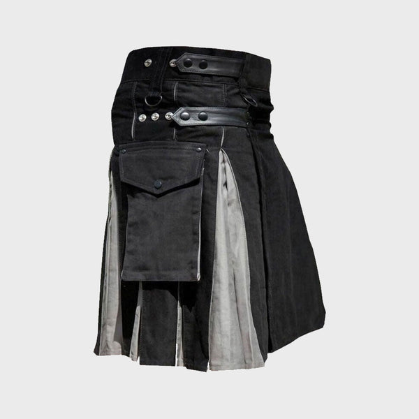  New Edition Stylish Hybrid Kilt