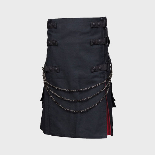  RainBow Utility Kilt