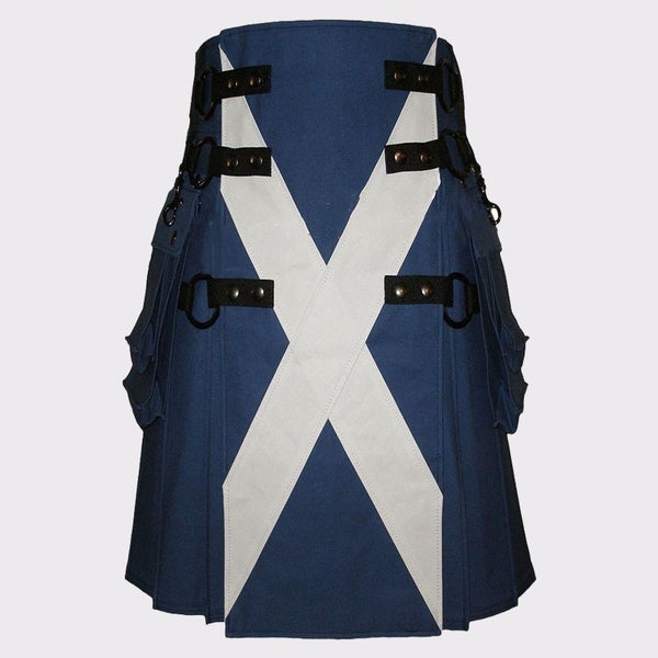  Scottish Flag Kilt