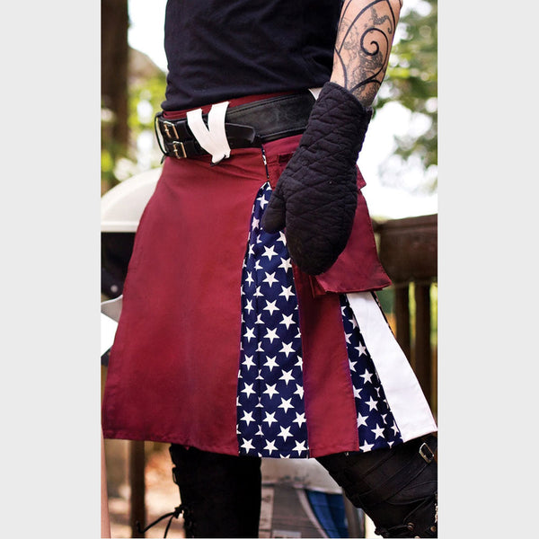  United Hybrid Utility Kilt For Men